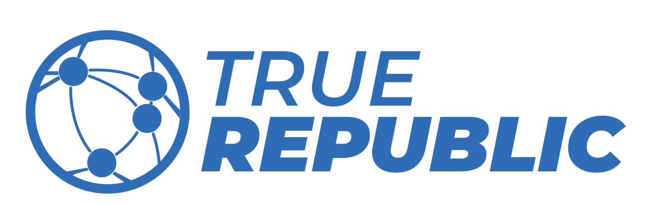 True Republic Logo Png paint edit 1